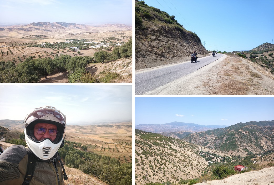  Voyage moto au Maroc - Les Aventures de Michel, Ixtem Moto